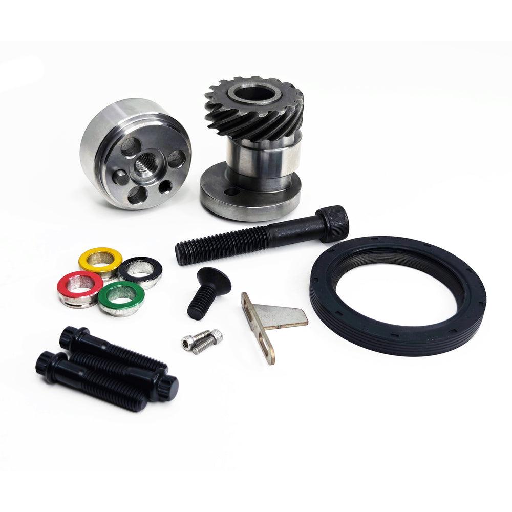 PRW - Service Pack, GM LS GEN III, 5.7L-6.2L 1997-19, A356, Gear Assembly for 5234600 - 9534600