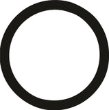 Gates 98-13 Toyota Corolla 1.8L Thermostat Seal