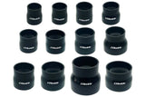 GReddy 60-70mm Silicone Reducer Hose - Black
