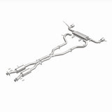 MagnaFlow BRE Exhaust Kit 11-21 Jeep GRAND CHEROKEE 5.7L