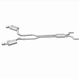 BRExhaust 10-13 Chevrolet Camaro 6.2L Direct-Fit Replacement Exhaust System