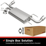 BRE Exhaust 03-07 Murano 3.5L Muffler Kit