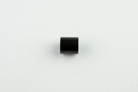 Wilwood spacer alum .750 ODX.394 IDX.790 LG black