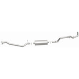 MagnaFlow BRE Exhaust Kit 02-07 Silverado Sierra