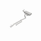 MagnaFlow BRE Exhaust Kit 07-11 Jeep Wrangler 3.8L