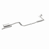 MagnaFlow BRE Exhaust Kit 09-13 Honda Fit 1.5L