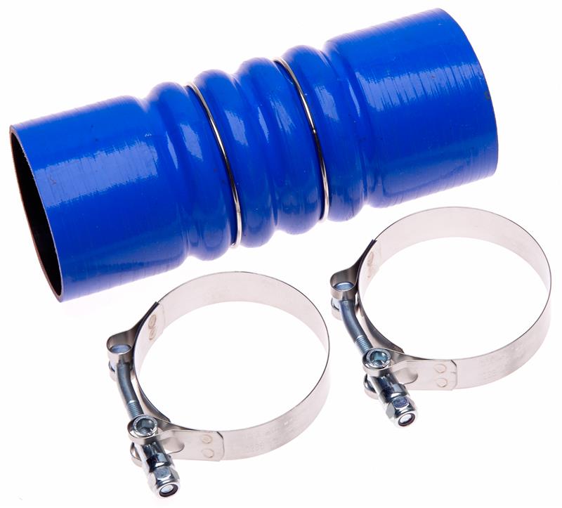 Gates 05-09 Dodge Ram Pickup 6-Cyl. 5.9L Diesel Turbo To Pipe Hot Side Turbocharger Hose Kit