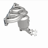 Magnaflow 13-17 Hyundai Santa Fe Sport 2.4L Direct Fit Cat Converter