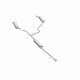 MagnaFlow BRE Exhaust Kit 04-06 Acura MDX 3.5L
