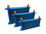 GReddy 95-98 Nissan Skyline 13 Row Oil Cooler Kit w/ Relocation