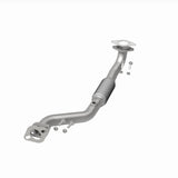 BRE Exhaust 04-09 Kia SPECTRA 2.0L Front Pipe Kit