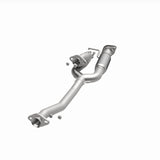 BRE Exhaust 05-07 Ford Five Hundred Mercury Montego 3.0L Front Pipe Kit
