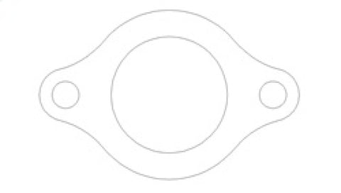 Cometic Chevrolet Mark-IV GM Gen-V/VI Big Block V8 .047in Fiber Water Outlet Gasket
