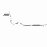 MagnaFlow BRE Exhaust Kit Replacement Stainless Subaru