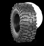 Mickey Thompson Baja Pro XS Tire - 38X13.50-17LT 90000037616