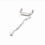 MagnaFlow BRE Exhaust Kit 03-08 Infiniti FX35 3.5L