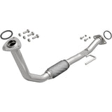 BRE Exhaust 92-93 Camry 2.2L Front Pipe Kit