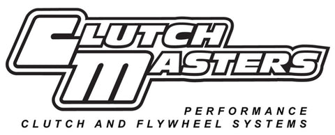 Clutch Masters 01-05 BMW M3 E46 6-Speed Flywheel Hard Parts Kit