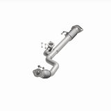 BRE Exhaust 10-15 Equinox Terrain 3.0L 3.6L Front Pipe Kit
