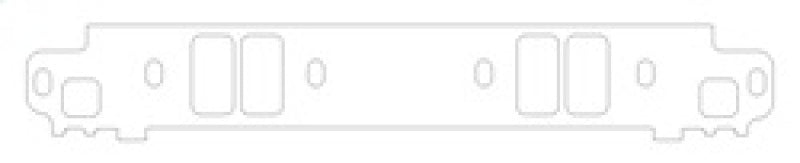 Cometic Chrysler Magnum V8 .047in Fiber Intake Manifold Gasket Set - 1.140in x 2.150in Port