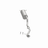 BRE Exhaust 90-93 Accord 2.2L Muffler Kit