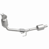 Magnaflow Conv Direct Fit 19-20 Volkswagen Jetta 1.4L Underbody