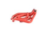 PERRIN 08-14 Subaru STI Front Mount Intercooler Boost Tube Kit - Red
