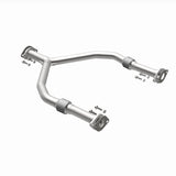 BRE Exhaust 06-08 M35 3.5L Front Pipe Kit