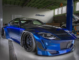GReddy 2023 Nissan 400Z (RZ34) Pandem Front Over-Fenders (Only)