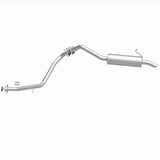 MagnaFlow BRE Exhaust Kit 08-15 Scion xB 2.4L