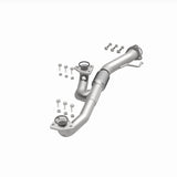 BRE Exhaust 08-12 Accord 3.5L Front Pipe Kit