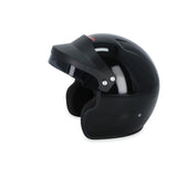 RaceQuip OF25 SA2025 GLBLK XXL HELMET