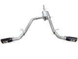 aFe MACH Force-Xp Cat-Back Exhaust GM Silverado/Sierra 1500 09-18/ Limited 2019 V6-4.3/V8-4.8/5.3L