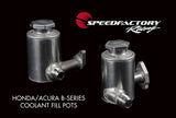 SpeedFactory Racing Honda/Acura B-Series RACE Cooling System Fill Pots