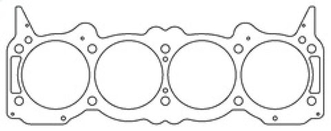 Cometic Buick Big Block V8 .098in MLS Cylinder Head Gasket - 4.385in Bore