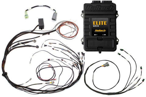 Elite 1500 Mazda 13B S4/5 Term Harn Kit - IGN-1A ign harn
