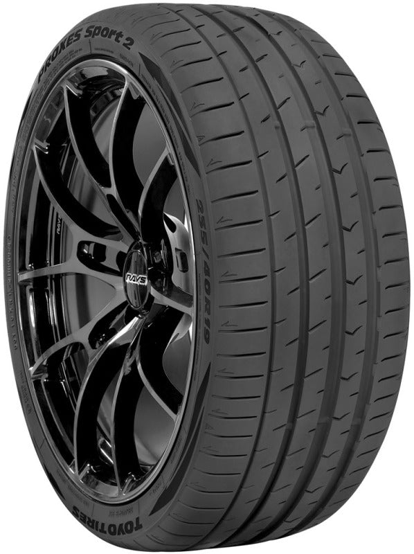 Toyo Proxes Sport 2 Tire - 255/35R20 (97Y) XL