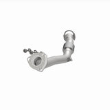 BRE Exhaust 97-01 A4 Quattro 1.8L Front Pipe Kit