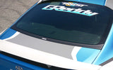 GReddy FRS/86/BRZ Rear Window Spoiler Aero Kit