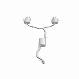 BRExhaust 09-12 GMC Acadia 3.6L Exhaust Kit