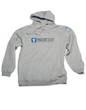 Sparco Sweatshirt Hooded WWW Grey Xxlrg