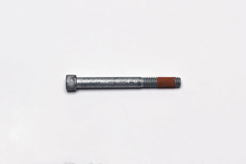 Wilwood bolt 3/8-16X3.75 LG shcs alloy WES072 CL1 silver epoxy 1193-S asme B18.3