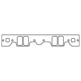 Cometic Chevy Gen1 Small Block V8 .047in Fiber Intake Mani Gasket Set