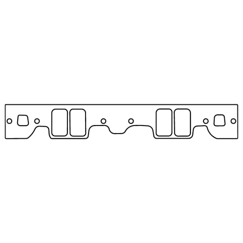 Cometic Chevy Gen1 Small Block V8 .094in Fiber Intake Mani Gasket Set