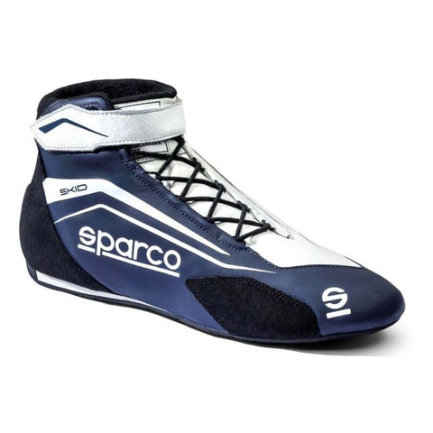 Sparco Shoe Skid 43 Blue/White