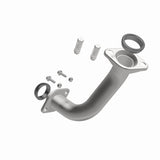 BRE Exhaust 99-05 Tracker Grand Vitara  1.6L 2.0L 2.5L Front Pipe Kit