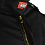 RaceQuip Black SFI-1 1-L Jacket - XL