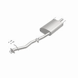 BRE Exhaust 90-91 Accord 2.2L Muffler Kit