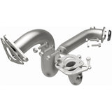 BRE Exhaust 01-06 Sebring Stratus 2.4L 2.7L Front Pipe Kit
