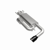 Magnaflow 18-23 Subaru Crosstrek Overland Series Black Chrome Axle-Back Performance Exhaust System